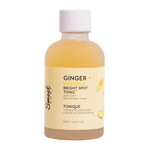 Sweet Chef Ginger + Vitamin C Bright Spot Tonic - Dark Spot Brightening‎ Toner